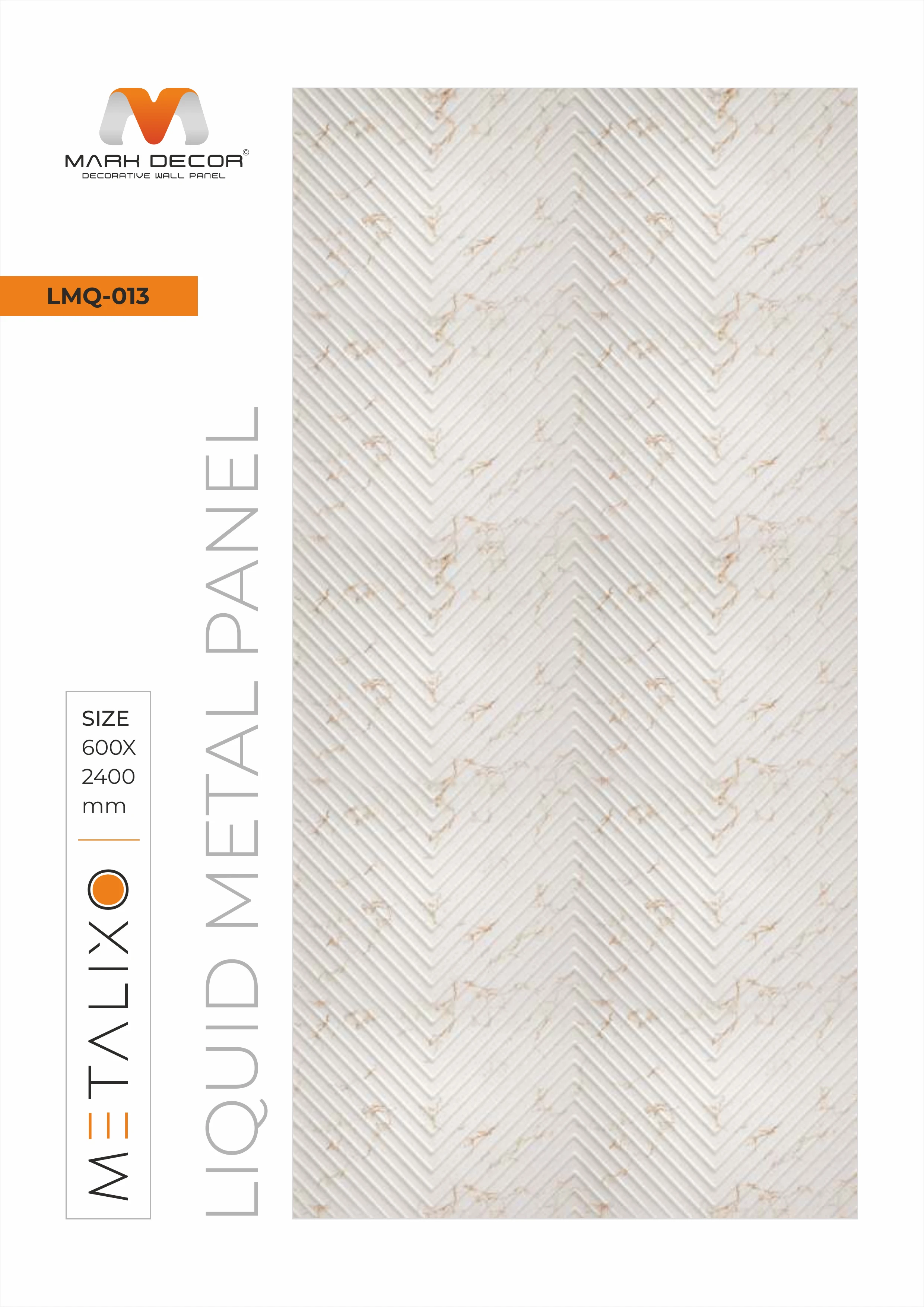 LMQ-013 Metalixo Panel Design